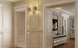 Выбираем бра для коридора